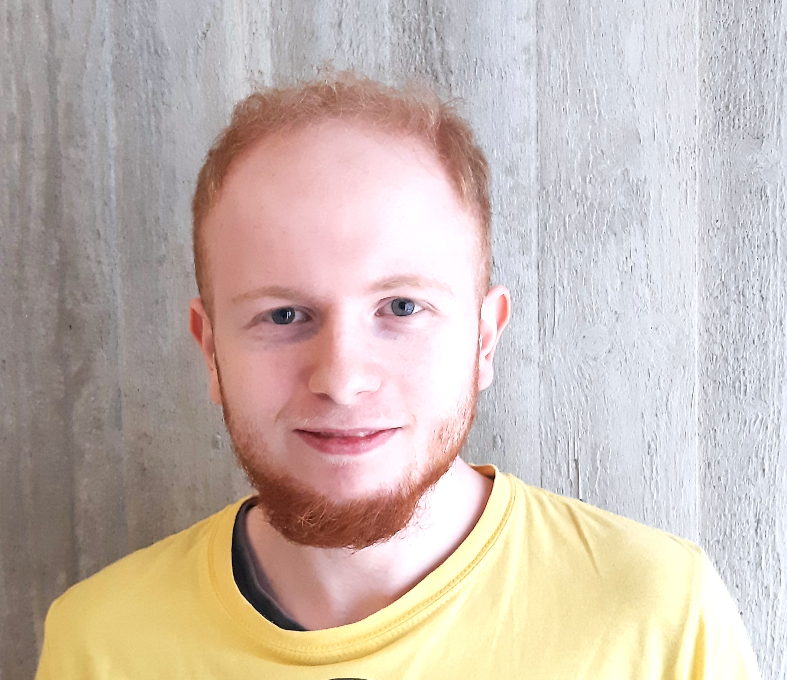 Dieses Bild zeigt Pemp, Jeremy
