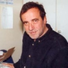 This image shows Ulrich Weiß
